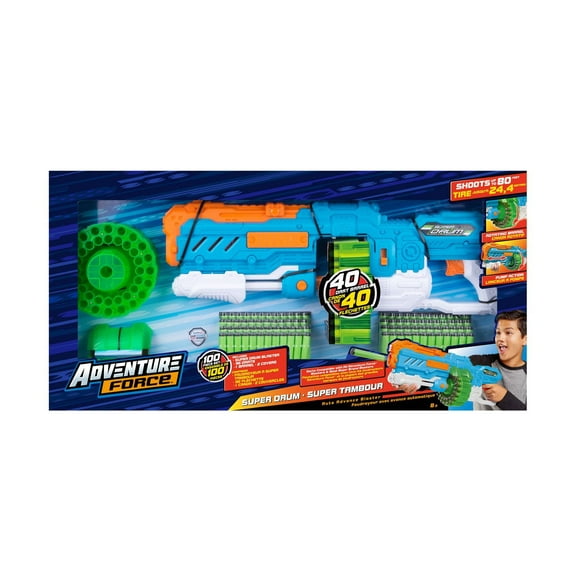Adventure Force™ Super Tambour