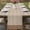 Dark Brown, variant on Table Runner 72 Inches Long for Kitchen Dining, Green Floral Dresser Scarf Farmhouse, Dining Table Decorations for Wedding/Parties, Spring Flowers 14 x 72 In