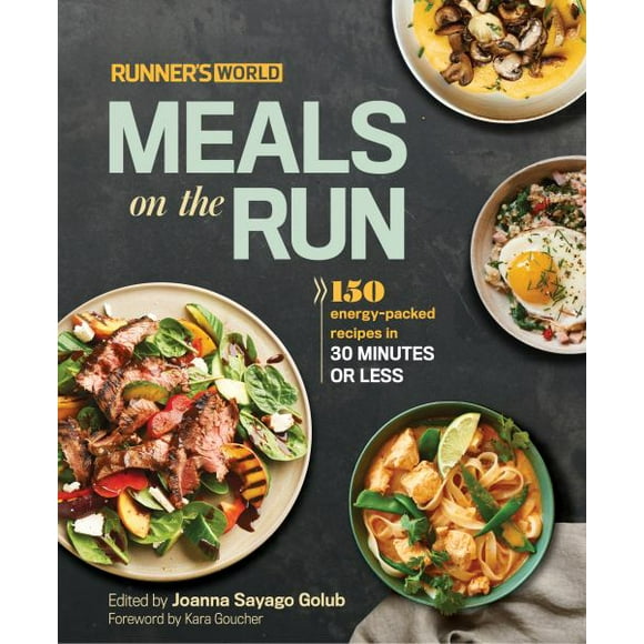 Runner's World Meals on the Run