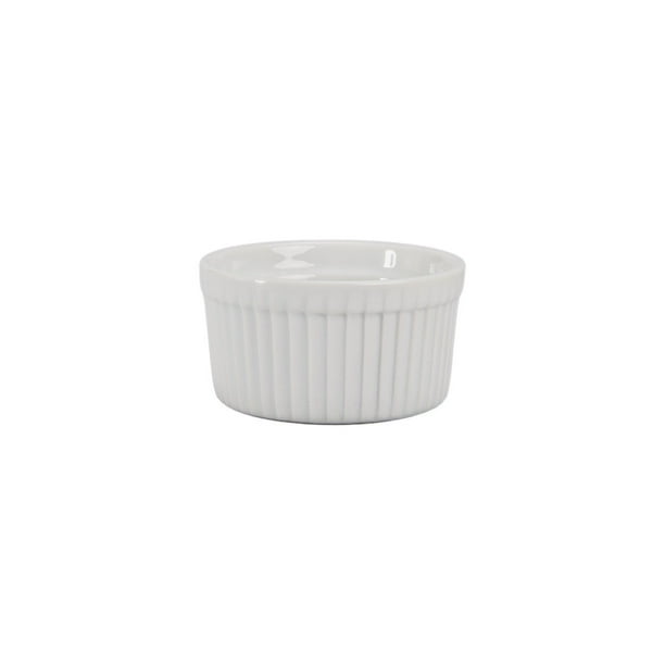 BIA Cordon Bleu Classic White Ramekin 6 oz
