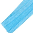 thumbnail image 6 of Unique Bargains Headbands Polyester Silicone Sweatbands Stretchy Moisture Wicking Headband for Sport Blue 1 PCS, 6 of 6