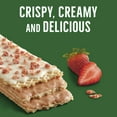 thumbnail image 3 of Nature Valley Strawberry Crispy Creamy Wafer Bars, Made with Oat Butter and Whole Grains, 20 Bars, 26 oz Box, 3 of 9