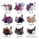 thumbnail image 2 of Muñeco de peluche Gato Muñeco de peluche Niños Almohada para dormir Regalos de Navidad JFHHH pequeña, 2 of 2