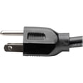 thumbnail image 7 of Tripp Lite 3ft Power Cord Extension Cable 5-15P to 5-15R Heavy Duty 15A 14AWG 3', 7 of 7