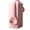 Pink, variant on TripleHBB 8-Shaped Silicone Resistance Band with Massage Grip,20lb Silicone Exercise Bands for Women & Men,Tension Rope for Arm Workout Equipment