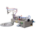 thumbnail image 4 of PreAsion Liquid Filling Machine 50-500ml Pneumatic Stainless Steel Piston Filler machine Single Nozzle, 4 of 7