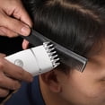 thumbnail image 4 of Faible DB Cheveux Électriques 4800 Tr/minute USB Rechargeable Contrôle Vitesse Charge Rapide Intelligente pour Bébé Adulte Usage Domestique, 4 of 7