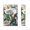 Beautiful Soft Lilies Flower, variant on Haosy 2 Pack Magnetic Golf Towel Absorbent Microfiber Waffle Pattern Carabiner Clip Golf Towel 16" x 24", Goldfinches Bird Perched on Flowers