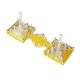 thumbnail image 5 of Pequeñas Y Exquisitas Acrílicas Nido De Hormigas Integrado Conveniente Para Alimentar Hormigas Hormigas Profesionales De Granjas Práctico Obser Sunnimix Hormiguero de insectos, 5 of 8