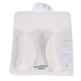 thumbnail image 3 of Almohada Antivuelco Para Bebé ANGGREK Posicionador De Sueño Para Recién Nacido Blanco, 3 of 8