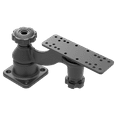thumbnail image 4 of Ram Mount 3002.9478 National Products Marine Ram Single Swing Arm Mount System, 4 of 8