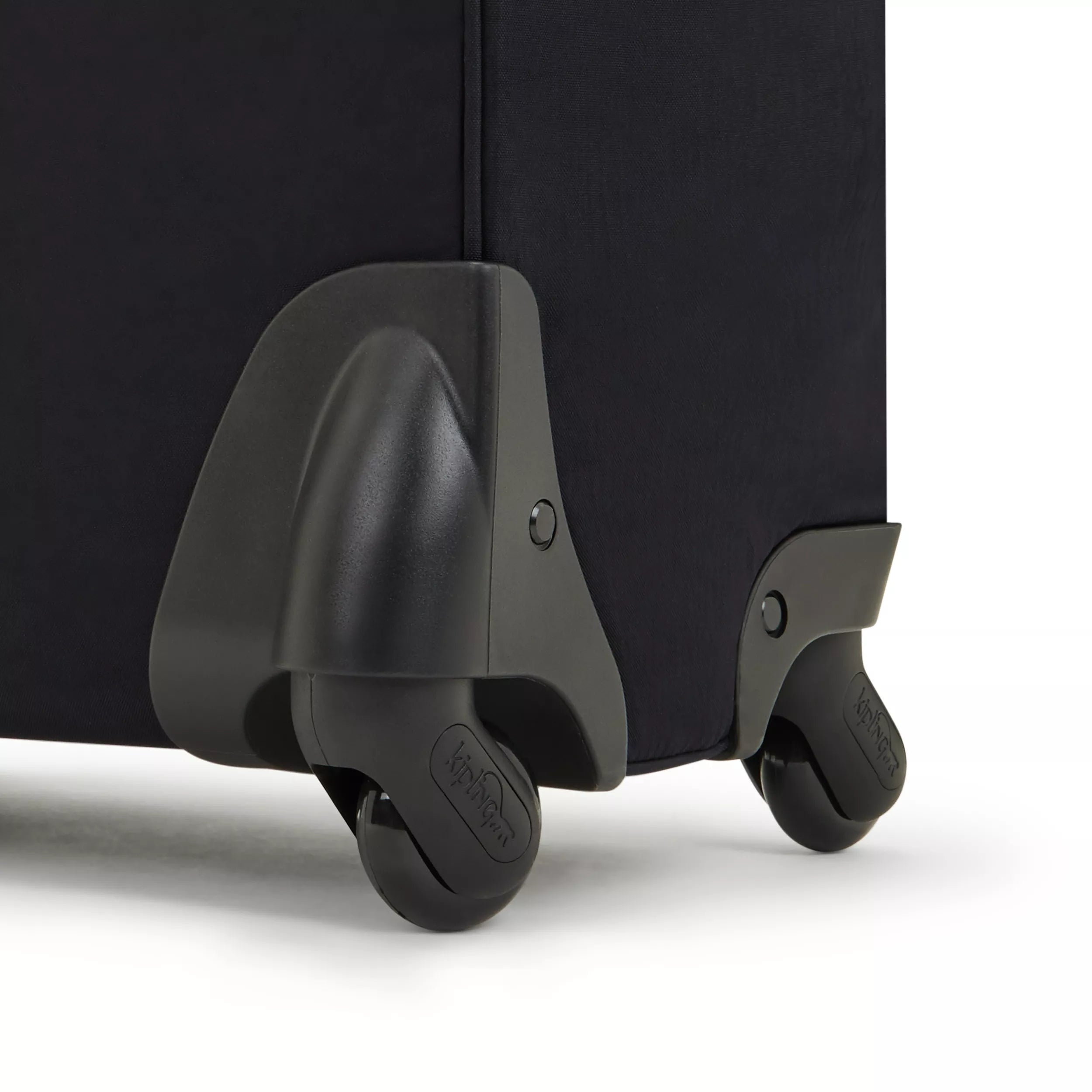 Kipling Darcey Small Carry-On Rolling Luggage Black Tonal