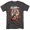 Charcoal, variant on G.I. Joe Destro Card Unisex Adult T-Shirt, Athletic Heather, Small