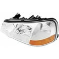 thumbnail image 3 of For 2002 2003 Acura TL Pair Headlights Driver and Passenger Side | HID | Assembly Unit AC2518102 AC2519102 | 33151-SOK-A12 33101-SOK-A12, 3 of 4