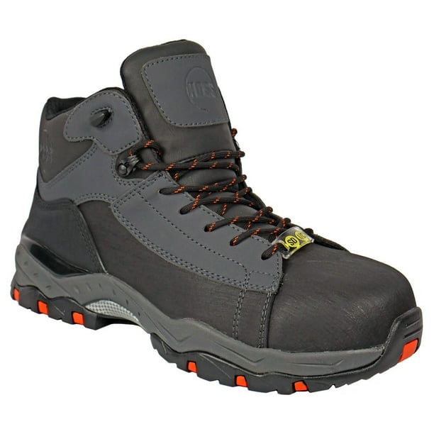 HOSS Boot HOSS Boots Men's Chaser Static Dissipative Hiker Work Boots