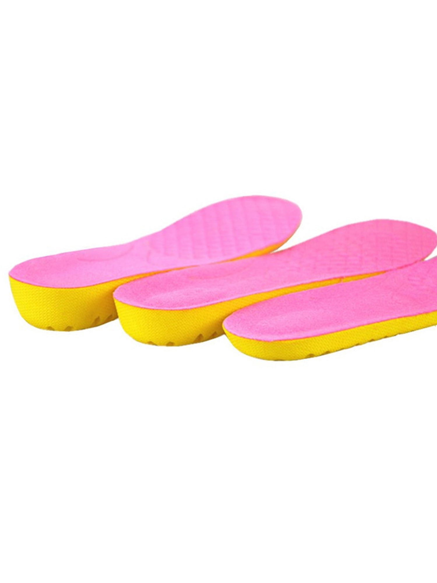 OwnShoe Height Increase Elevator Insole 0.59/0.98/1.18 inch Shoe Lift