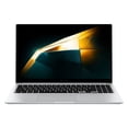 thumbnail image 1 of Samsung - Laptop Galaxy Book4 15.6 FHD - Intel Core 7 - Memoria de 16 GB - SSD de 512 GB - Plateada, 1 of 5