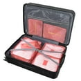 thumbnail image 2 of Nicci 6pc Luggage Organizer Set, 2 of 3