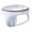 Blanc, variante sur Birdeem Lingerie pour Hommes Lingerie pour Hommes sous-Vêtements Aguichant pour Hommes Lingerie pour Hommes sous-Vêtements Aguichant pour Hommes Confortables Absorbant la Sueur Double String sous-Vêtements Aguichant