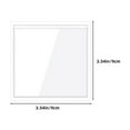 thumbnail image 4 of Shisuyan 20pcs Self-adhesive Index Card Holder Adhesive Card Pockets Labels Holder, 4 of 8