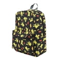 thumbnail image 3 of Pokemon Pikachu All-Over Print 16" Backpack, 3 of 7