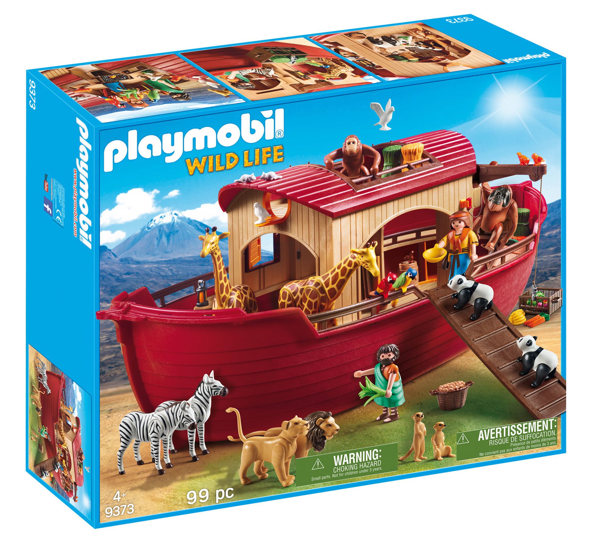 PLAYMOBIL Noah's Ark - image 5 of 6