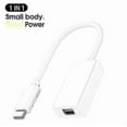 thumbnail image 1 of Thunderbolt 2 Adapter for MacBook Type C Port Compatible, 1 of 4