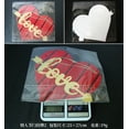 thumbnail image 3 of Valentine Day Party Decoration Door Hanging Number Paper Light, 3 of 5