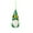 B, variant on TopLLC St. Patrick Doll Pendant Home Holiday Dwarf Decoration Doll Holiday Decoration St. Patrick's Day Gifts