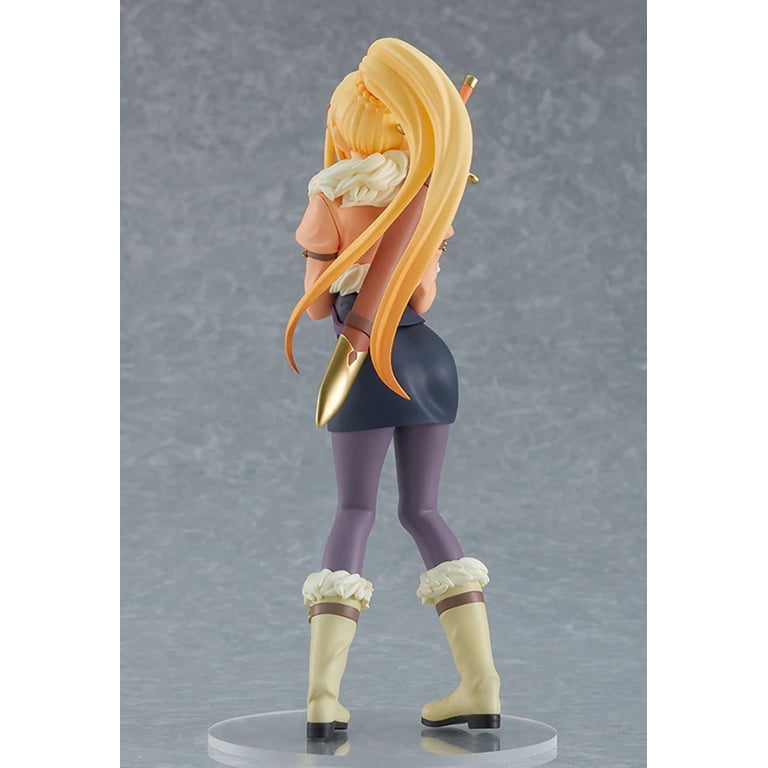 Good Smile KonoSuba Nendoroid Darkness Action Figure - Anime Collectible With Multiple Face Plates & Accessories