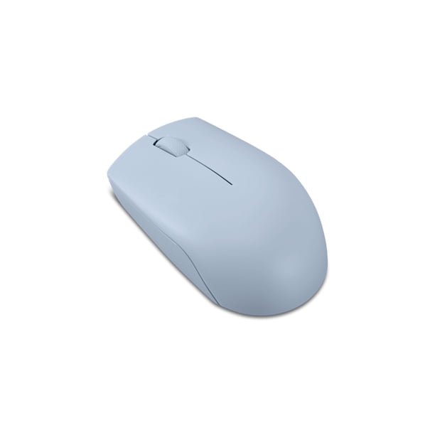 Ratón inalámbrico Lenovo 300 para PC portátil con Windows 2.4 GHz