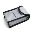 thumbnail image 3 of Fiudx Liquidación de ahorros de verano Bolsa segura para batería, protector de saco de carga ignífugo para Phantom 3/4, 3 of 7