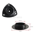 thumbnail image 2 of Left & Right Suspension Strut Mounts Front for Toyota Avalon 2019-2022, 2 of 10