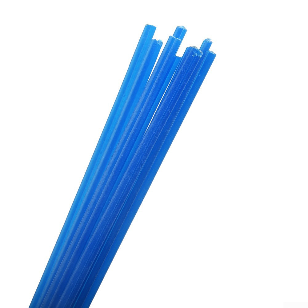 50pcs Plastic Welding-Rods PP/PVC Fairing Welding-Sticks For Plastic Welder 