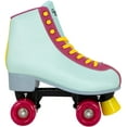 thumbnail image 2 of Lenexa Women's Adjustable Roller Skates, Hydrangea Blue, 2 of 4
