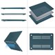 thumbnail image 5 of Funda MOSISO compatible con el chip M1 de 13,3 pulgadas del MacBook Air 2021, 5 of 6