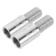 thumbnail image 5 of YSNOOWE 2Ud Extensor De Universal Para Neumáticos En Plata Cobre Cromado Resistente, 5 of 8