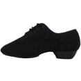 thumbnail image 4 of Zapato De Baile, Zapatos De Salón Cómodos De Usar Clásico De Moda Para Baile Latino, 4 of 8