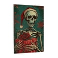 thumbnail image 2 of 1000 PCS 1000 Piece Wooden Puzzles Christmas Gift of Skeleton People,Challenging Brain Exercise,Funny Artwork for Adults,1000 Piece Jigsaw Puzzle for Adults Challenging Puzzle Perfect for Game Nights, 2 of 6