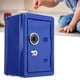 thumbnail image 5 of Mini Caja de Almacenamiento de Llaves para Niños, Caja de Seguridad de Simulación, Regalos de Innovació de Metal, Suministros para Niños, 5 of 7