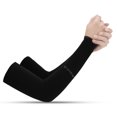 thumbnail image 4 of Brazo Unisex Cooling Sleeves Ciclismo Running Sport Sunscreen Cuff Negro JShteea Accesorios para bicicletas, 4 of 9