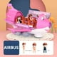 thumbnail image 3 of Avión de juguete infantil con luces, giratorio 360° y luces. Coche de juguete de plástico para niños., 3 of 8