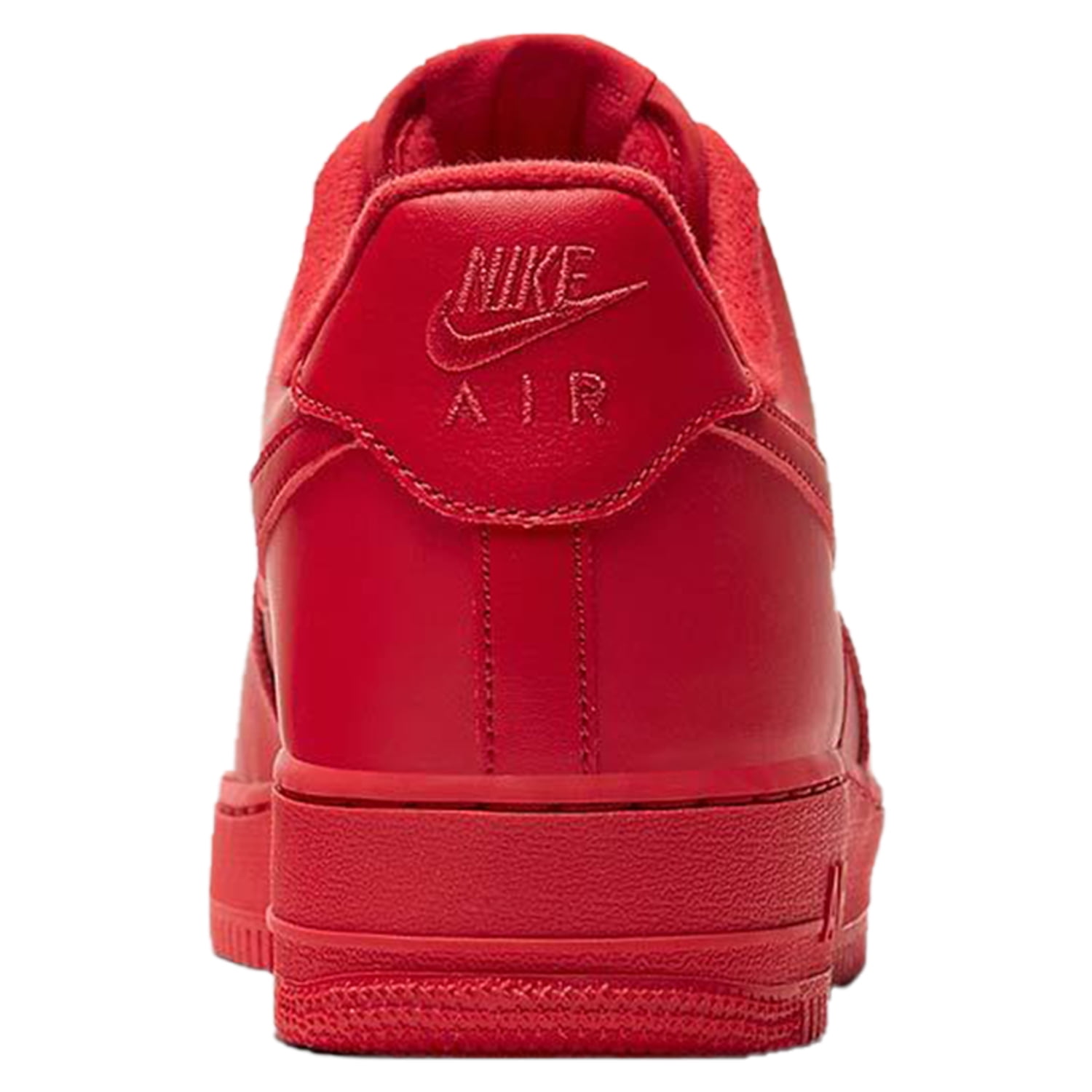 Nike Air Force 1 Low '07 LV8 1 'Triple Red' 9