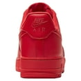 triple red nike air force 1