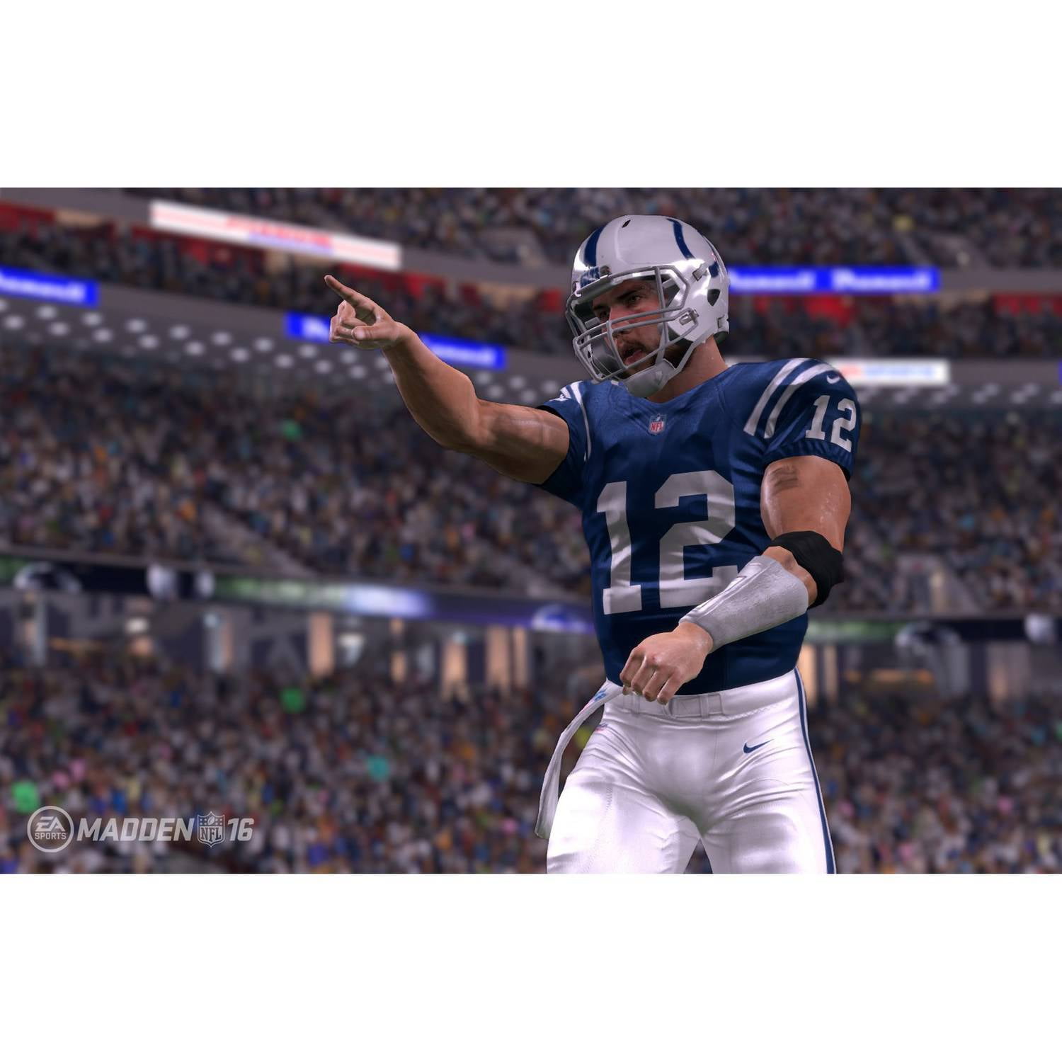 Madden Nfl 16