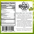 thumbnail image 5 of De La Rosa 613 Organic Extra Virgin Olive Oil & Raspberry Vinegar, 16.9 Oz (Pack of 2), 5 of 7
