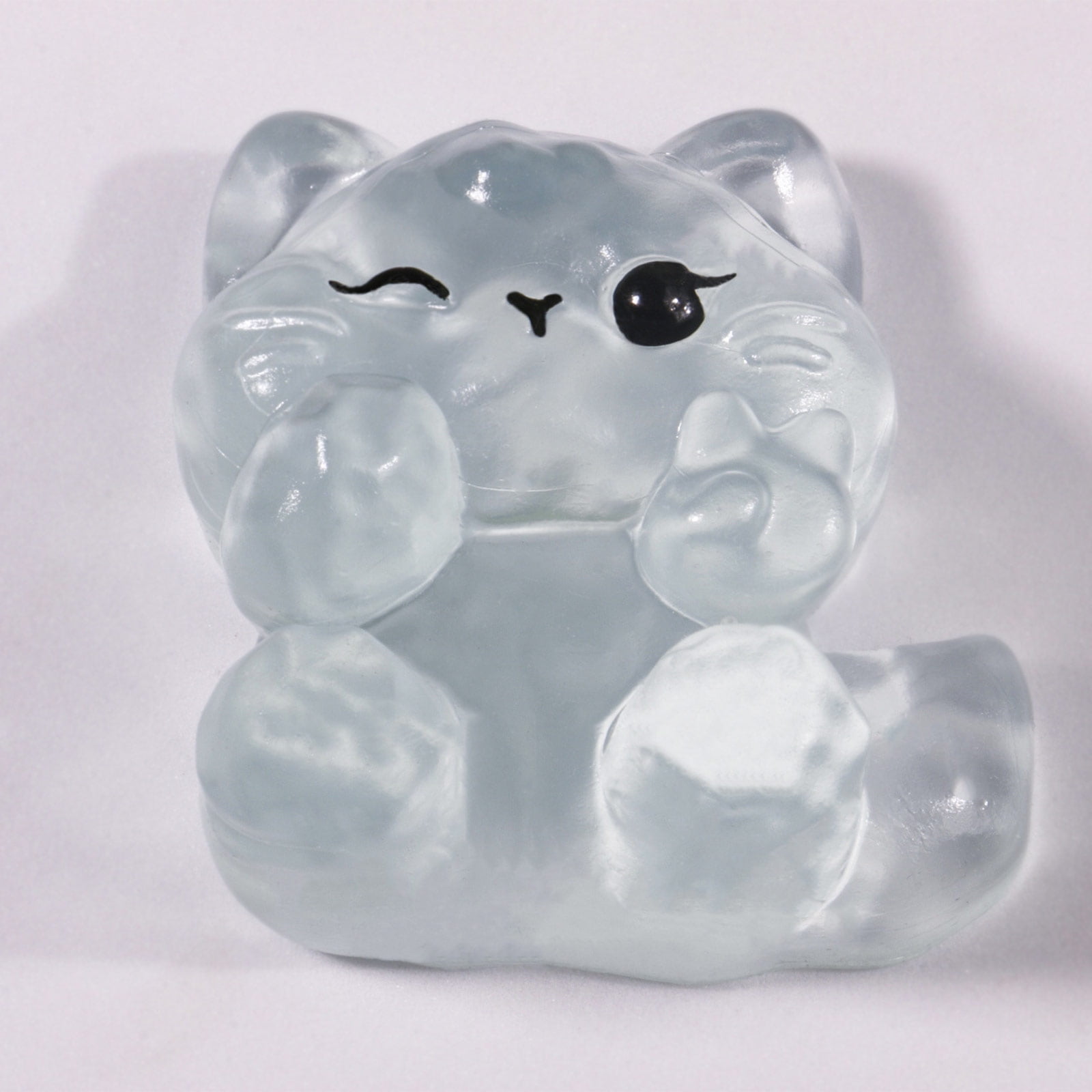 Bear Squeeze Toys, Cute Sensory Stress Balls for Anxiety Relief, Taba Squeeze Balls Fidget Toys for Adult