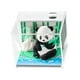 thumbnail image 5 of Calendario 2025 con forma de panda, tallado en papel, manualidades para la oficina Calendario de pieza de tiempo, 5 of 9