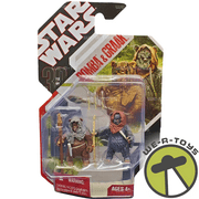 Star Wars Return of the Jedi Romba & Graak Ewok Figures 2007 Hasbro 87720 NRFP