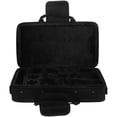 thumbnail image 1 of ORDDIART 1Set Thickened Oxford Bag For Clarinet Black Protective Transportation, 1 of 8